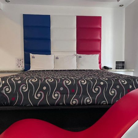 Motel Sena Ensenada Ngoại thất bức ảnh