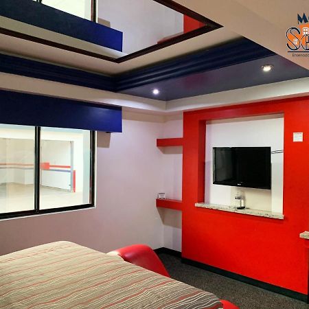 Motel Sena Ensenada Ngoại thất bức ảnh