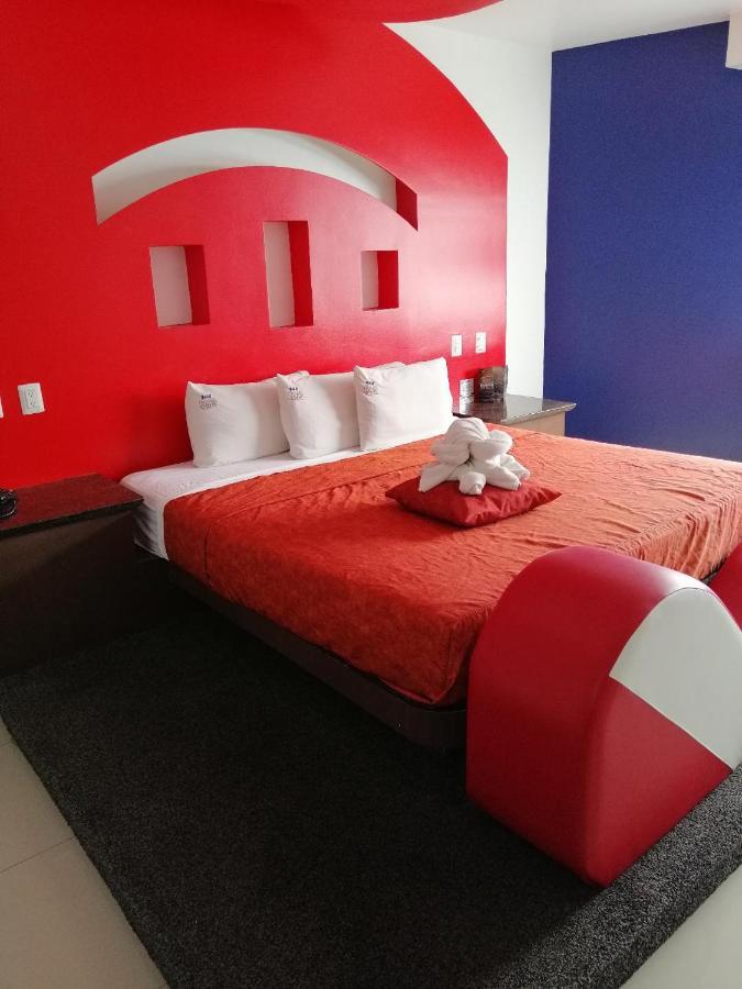 Motel Sena Ensenada Ngoại thất bức ảnh