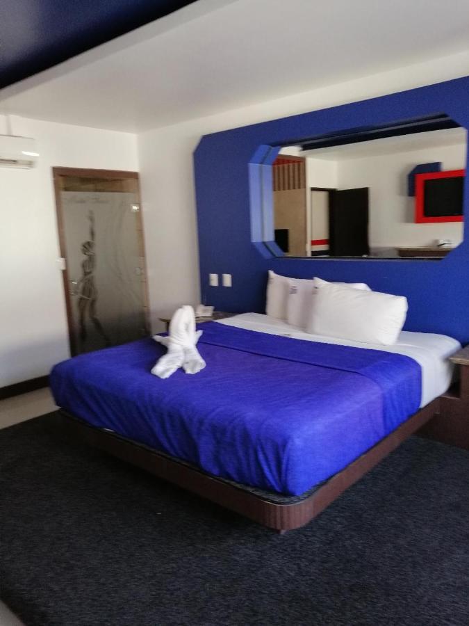 Motel Sena Ensenada Ngoại thất bức ảnh
