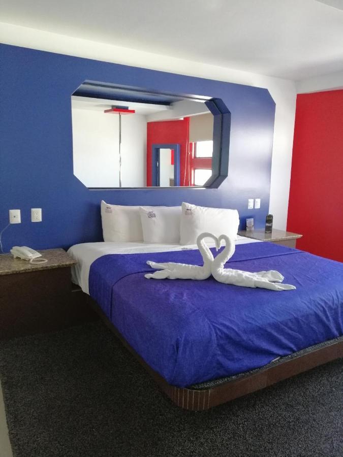 Motel Sena Ensenada Ngoại thất bức ảnh