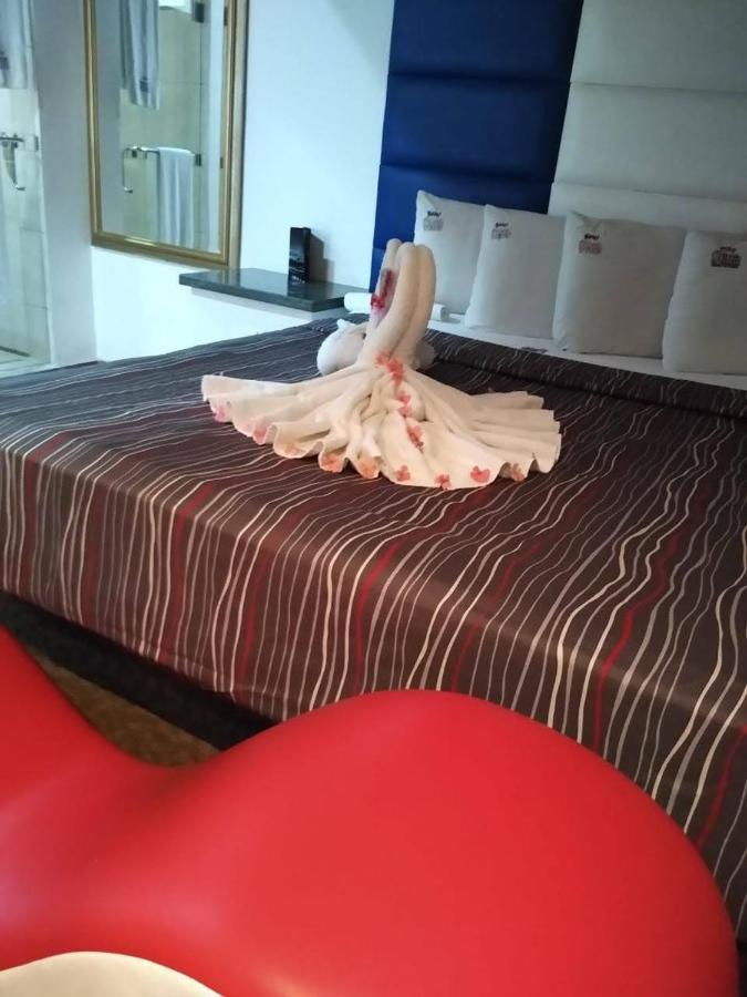 Motel Sena Ensenada Ngoại thất bức ảnh