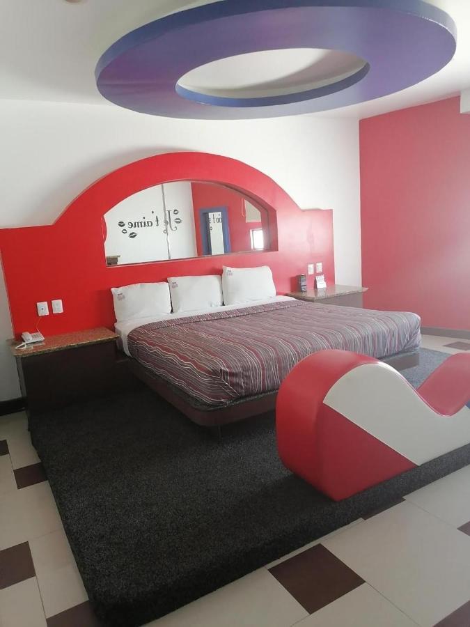Motel Sena Ensenada Ngoại thất bức ảnh