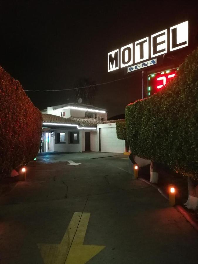 Motel Sena Ensenada Ngoại thất bức ảnh