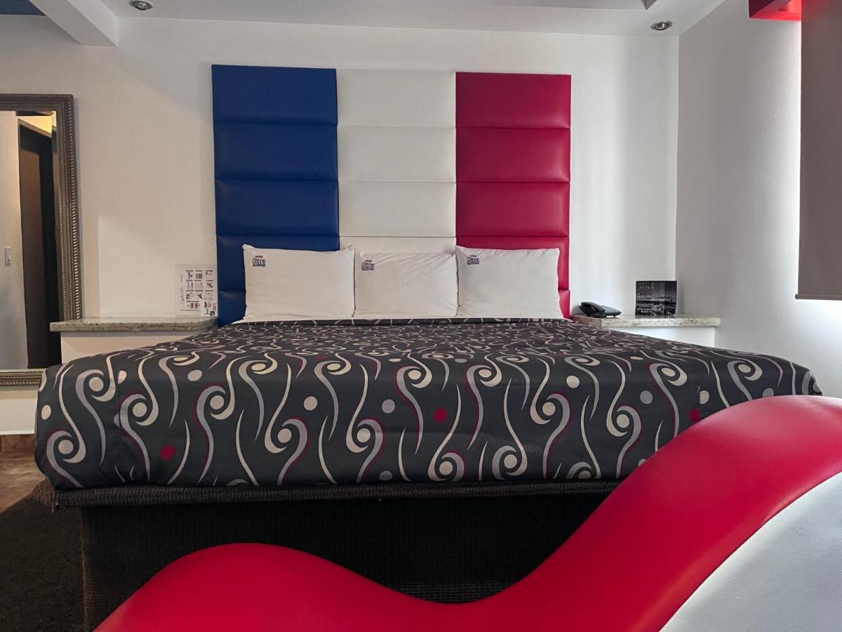 Motel Sena Ensenada Ngoại thất bức ảnh