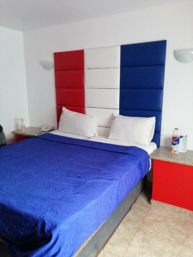 Motel Sena Ensenada Ngoại thất bức ảnh