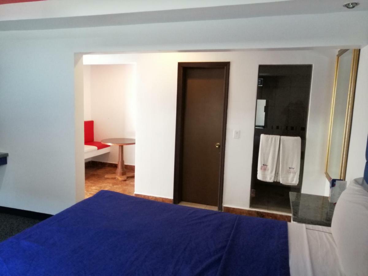 Motel Sena Ensenada Ngoại thất bức ảnh